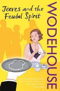 Produktbild: Jeeves and the Feudal Spirit