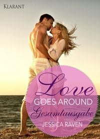 Produktbild: Love goes around. Liebesroman