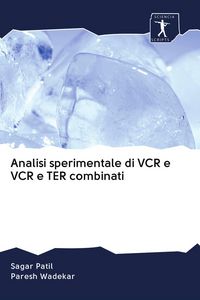 Produktbild: Analisi sperimentale di VCR e VCR e TER combinati
