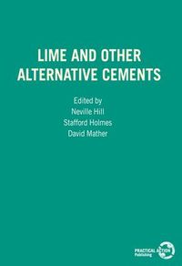 Produktbild: Lime and Other Alternative Cements