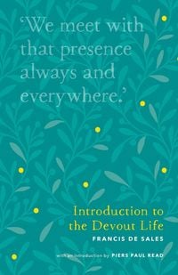 Produktbild: Introduction to the Devout Life