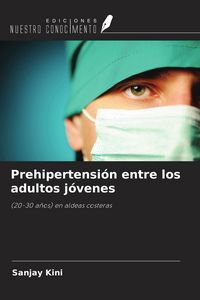 Produktbild: Prehipertensi&oacute;n entre los adultos j&oacute;venes