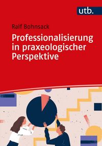 Produktbild: Professionalisierung in praxeologischer Perspektive