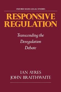 Produktbild: Responsive Regulation