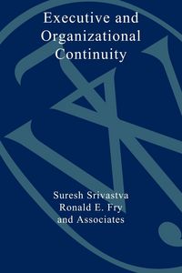 Produktbild: Executive and Organizational Continuity
