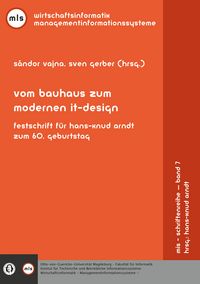 Produktbild: Vom Bauhaus zum modernen IT-Design