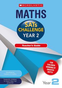 Produktbild: Maths Challenge Teacher's Guide (Year 2)