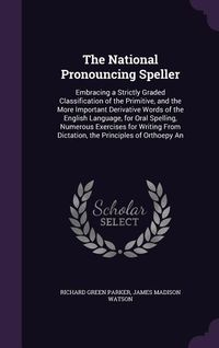 Produktbild: The National Pronouncing Speller
