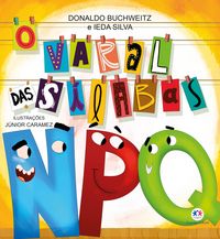 Produktbild: O varal das s&iacute;labas - N, P e Q