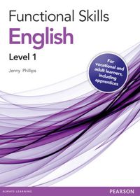 Functional Skills English Level 1 Teaching and Learning Resource Disk, CD-ROM