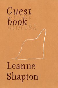 Produktbild: Shapton, L: Guestbook