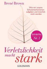 Produktbild: Verletzlichkeit macht stark