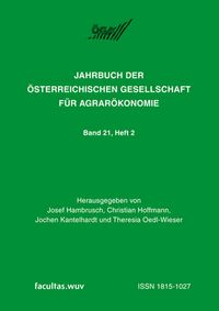 Produktbild: Diversifizierung versus Spezialisierung in der Agrar- und Ern&auml;hrungswirtschaft
