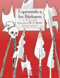 Produktbild: Esperando a los b&aacute;rbaros
