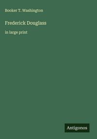 Produktbild: Frederick Douglass