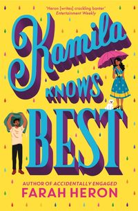 Produktbild: Kamila Knows Best