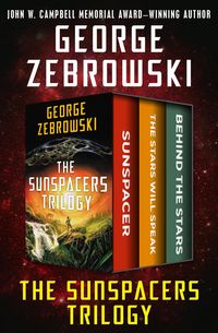 Produktbild: The Sunspacers Trilogy