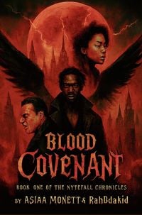 Produktbild: Blood Covenant Book One of the Nytefall Chronicles