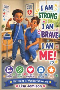 Produktbild: I am brave, I am strong, I am me!