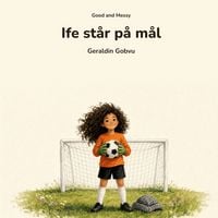 Produktbild: Ife st&aring;r p&aring; m&aring;l