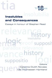 Produktbild: Insolubles and Consequences