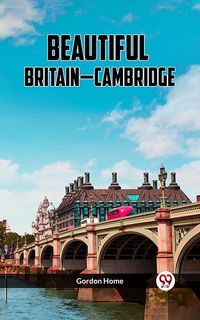 Produktbild: Beautiful Britain-Cambridge