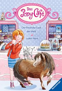 Produktbild: Pony-Caf&eacute; 4: frechste Gast (X)