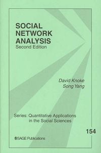 Produktbild: Social Network Analysis
