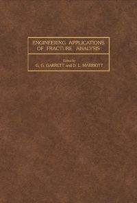 Produktbild: Engineering Applications of Fracture Analysis