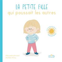 Produktbild: La petite fille qui poussait les autres