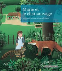 Produktbild: Marie et le chat sauvage