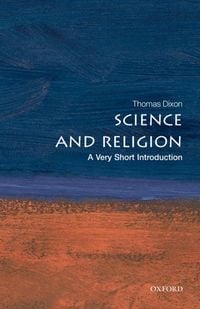 Produktbild: Science and Religion: A Very Short Introduction