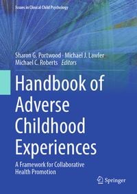 Produktbild: Handbook of Adverse Childhood Experiences