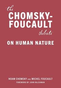 Produktbild: The Chomsky-Foucault Debate
