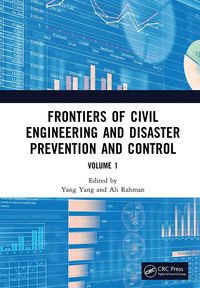 Produktbild: Frontiers of Civil Engineering and Disaster Prevention and Control Volume 1