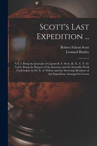 Produktbild: Scott's Last Expedition ...