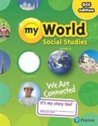 Produktbild: Gulf My World Social Studies 2018 Stude