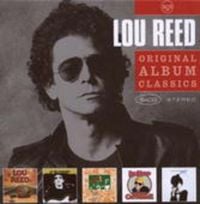 Produktbild: Reed, L: Original Album Classics