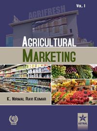 Produktbild: Agricultural Marketing Vol. 1