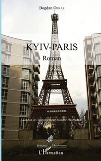 Produktbild: Kyiv-Paris