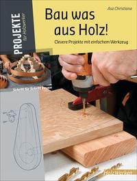 Produktbild: Bau was aus Holz!