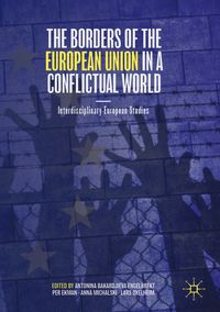 Produktbild: The Borders of the European Union in a Conflictual World