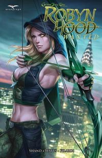 Produktbild: Shand, P: Robyn Hood: Wanted, Volume 2
