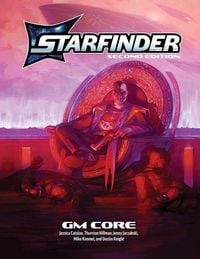 Produktbild: Starfinder GM Core
