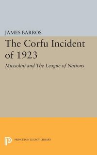 Produktbild: The Corfu Incident of 1923