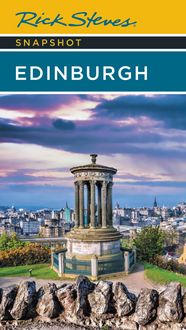 Produktbild: Rick Steves Snapshot Edinburgh (Fourth Edition)