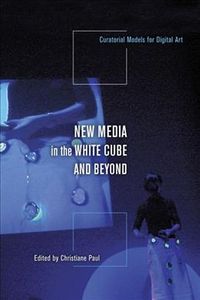 Produktbild: New Media in the White Cube and Beyond
