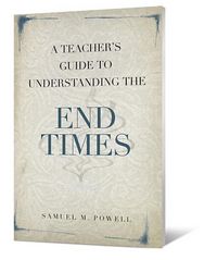 Produktbild: A Teacher's Guide to Understanding the End Times