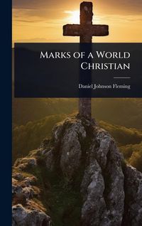 Produktbild: Marks of a World Christian