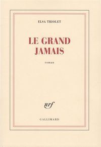 Produktbild: Le grand jamais
